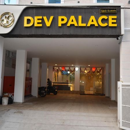 Dev Palace Chennai Exterior foto