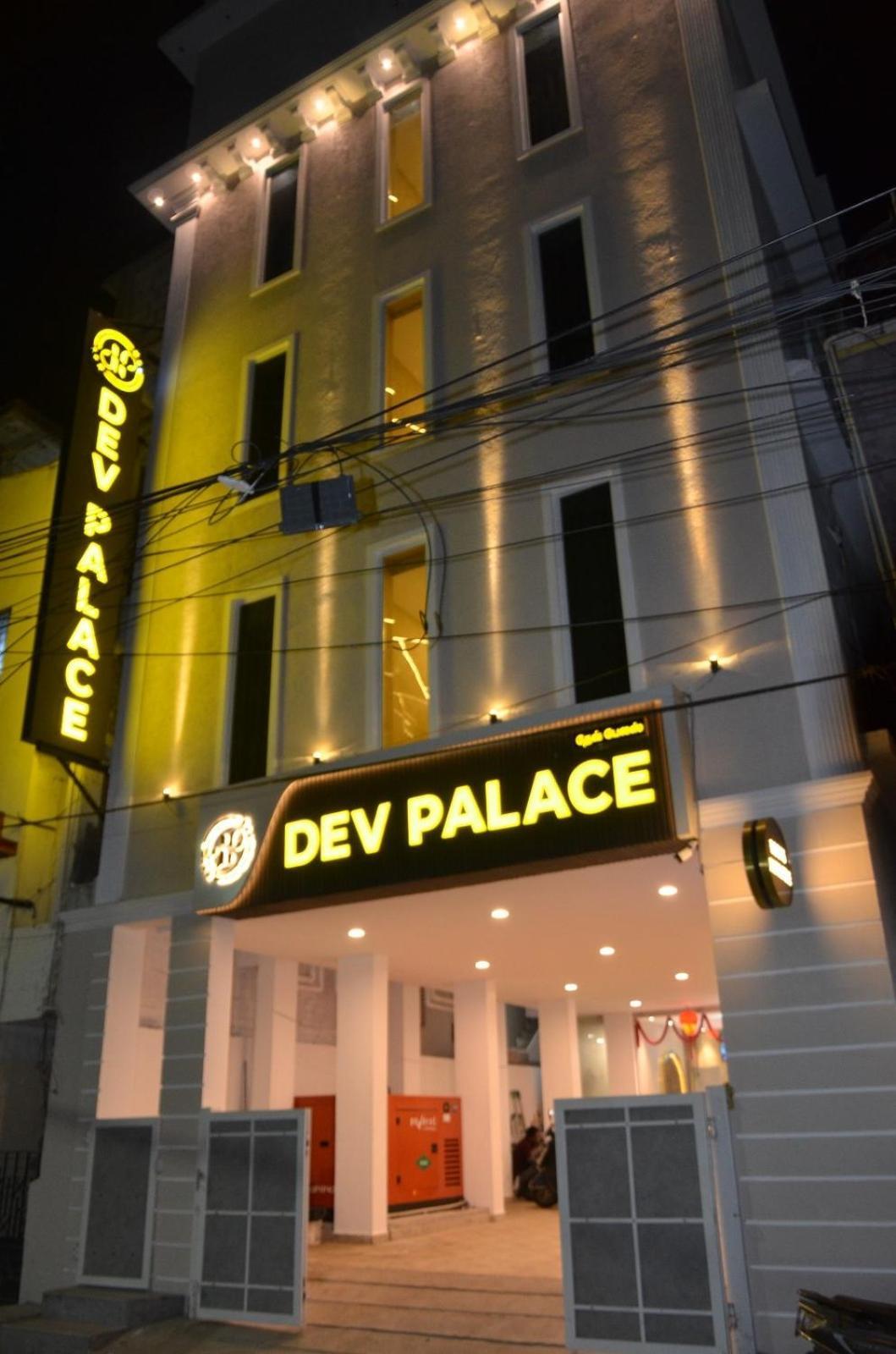 Dev Palace Chennai Exterior foto